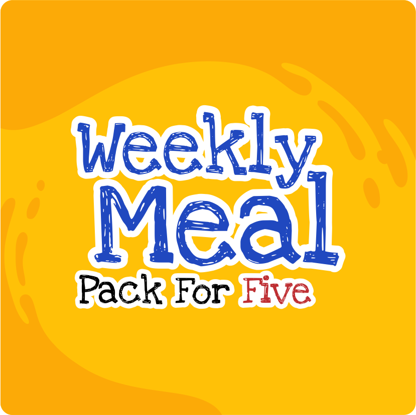 Weekly Meal Packs for Five - Mighty Ethnic Foods
