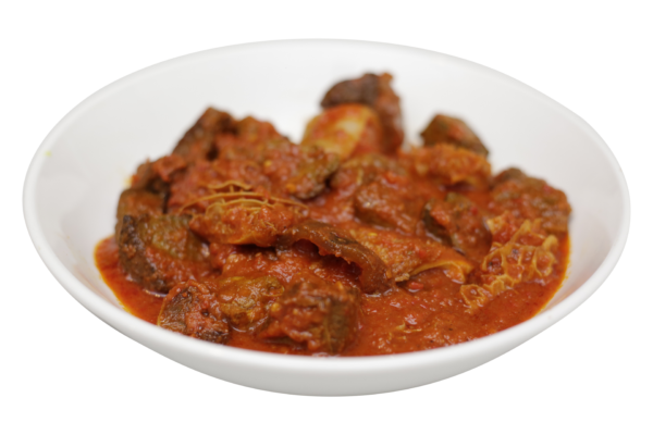 Assorted Meat Stew - Mighty Ethnic Foods