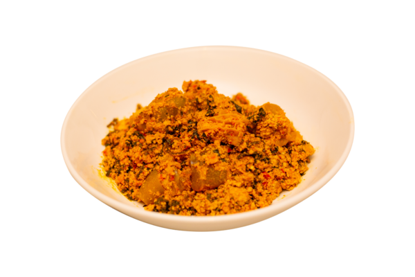 Efo Elegusi -Mighty Ethnic Foods