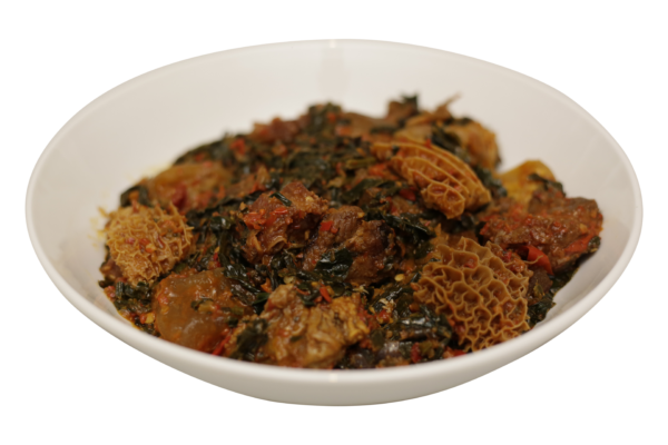 Efo Riro - Mighty Ethnic Foods