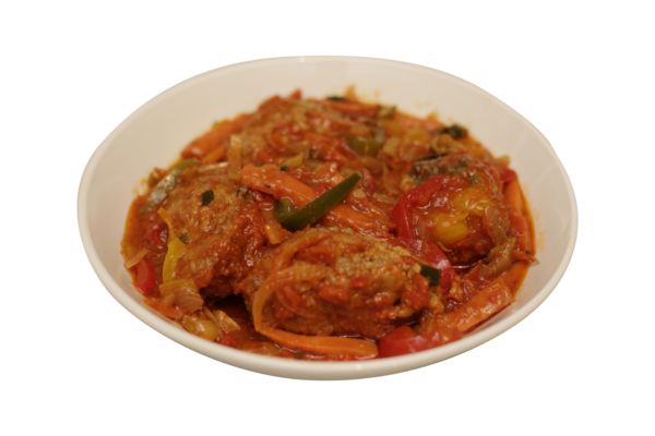 Fish Stew - Mighty Ethnic Foods