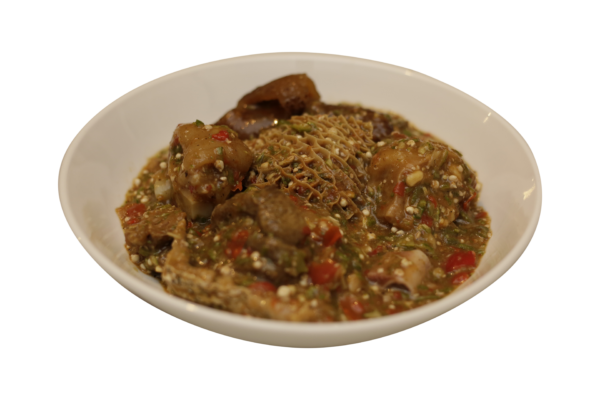 Ila Asepo- Mighty Ethnic Foods