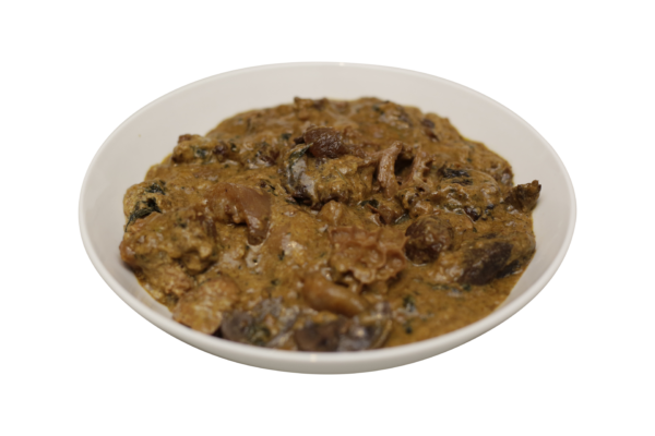 Ogbono Soup - Mighty Ethnic Foods