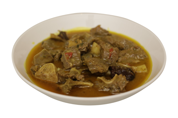 Curry Goat - Mighty Ethnic Foods