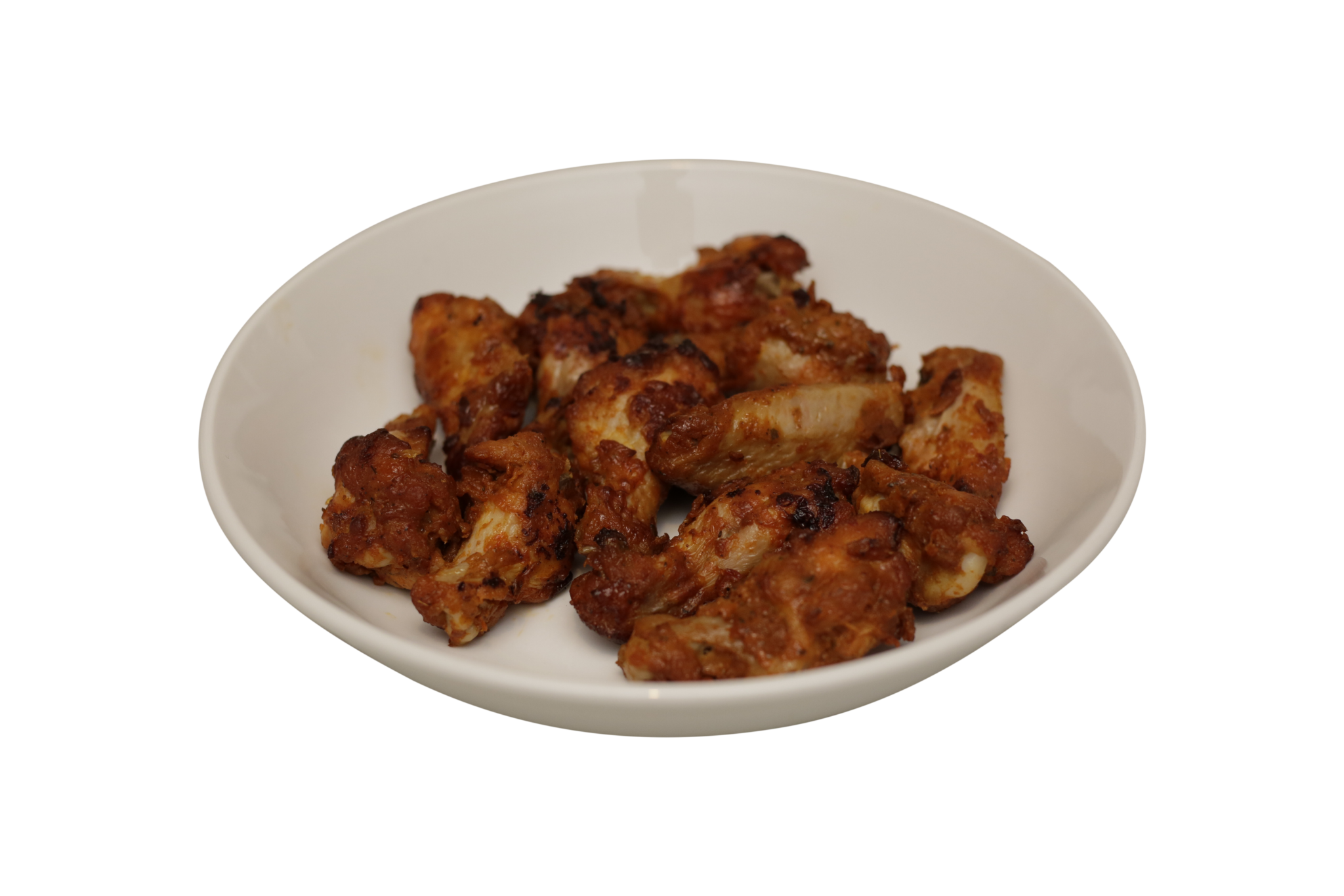 Jerk Chicken Wings → Ṃíghty Ệthnìc Foods