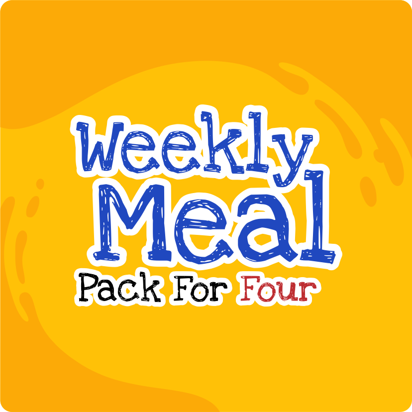 Weekly Meal Packs for Four - Mighty Ethnic Foods