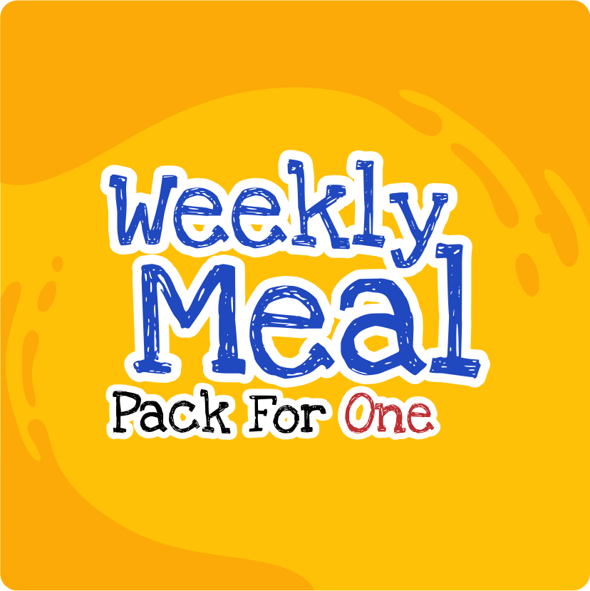 Weekly Meal Packs for One - Mighty Ethnic Foods