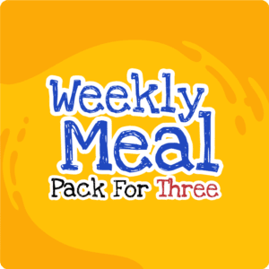 Weekly Meal Packs for Three - Mighty Ethnic Foods