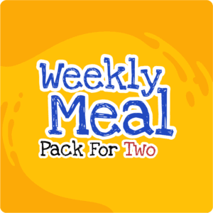 Weekly Meal Packs for Two - Mighty Ethnic Foods