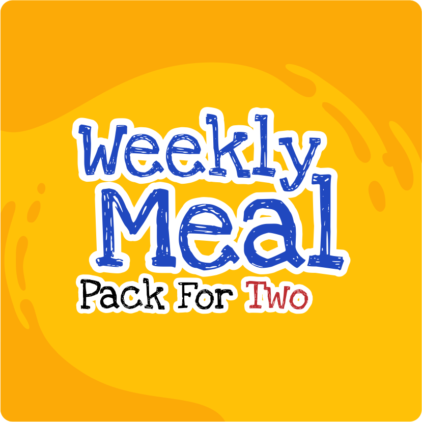 Weekly Meal Packs for Two - Mighty Ethnic Foods