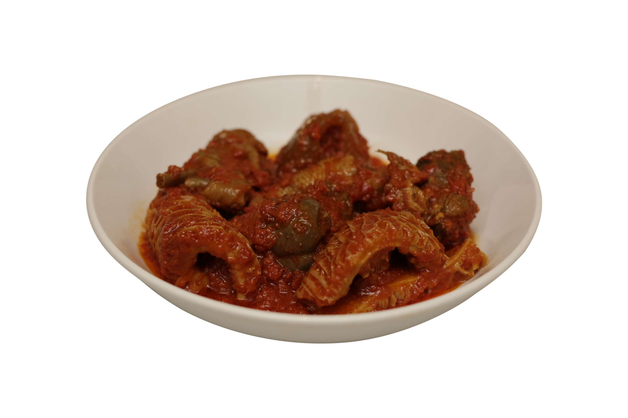 Obe Elepo Palm Oil Stew → Ṃíghty Ệthnìc Foods